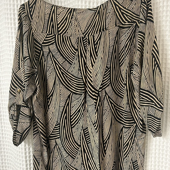 Amanda Uprichard Mini Shift Dress Women's Small 100% Silk - Picture 6 of 6